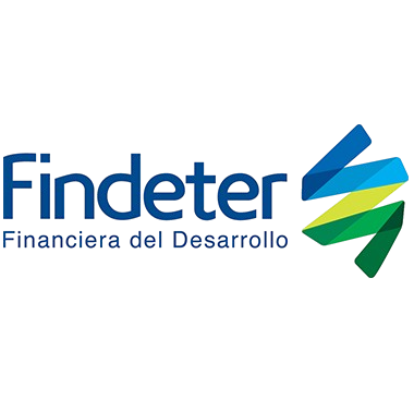 Logo Findeter